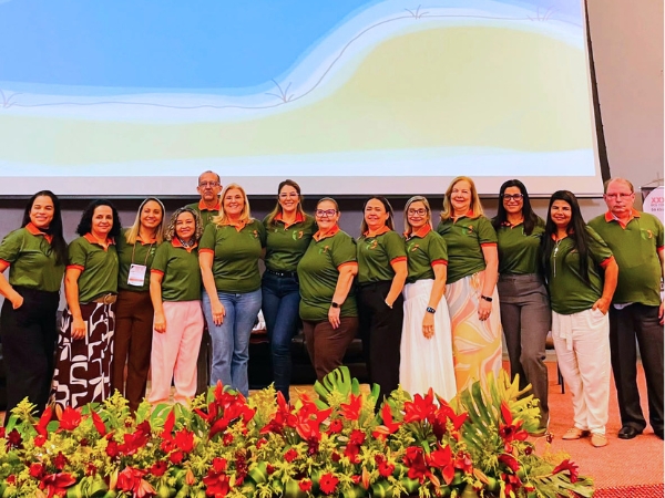 Cajazeiras participa de congresso nacional sobre fortalecimento dos Conselhos Municipais de Educação