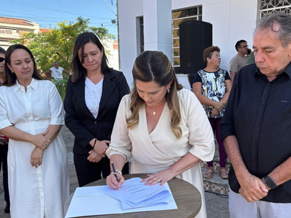 Cajazeiras assina parceria para instalação do Parque Tecnológico Horizontes da Inovação