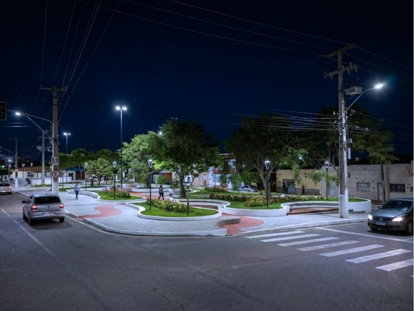 Prefeitura de Cajazeiras anuncia liberação de convênio de R$ 1 milhão para revitalização da Praça Cardeal Arcoverde