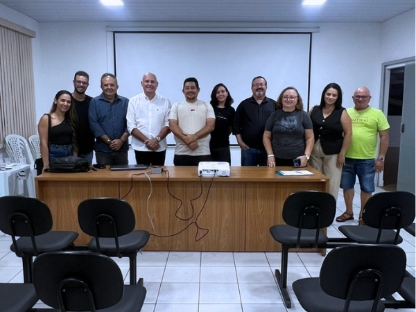 Prefeitura de Cajazeiras orienta empreendedores sobre como vender para o Governo pelo Contrata+Brasil