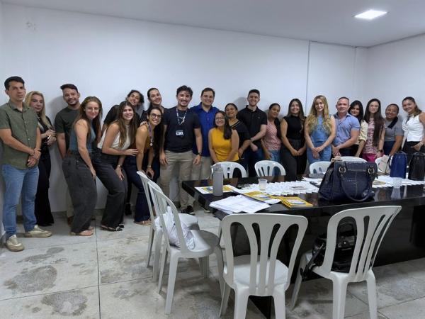 Secretaria Municipal de Saúde promove capacitação para fortalecimento do Programa Nacional de Controle do Tabagismo